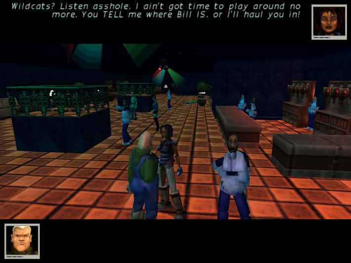 #2. Urban Chaos (GOG) By: My Little Planet Ltd