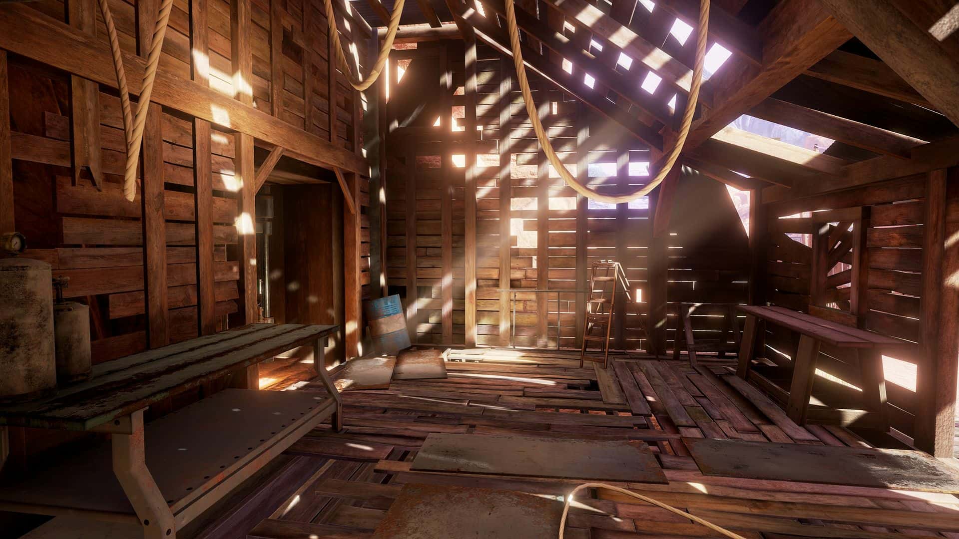 #4. Obduction ® Soundtrack (GOG) 由: Zoo Break Gun Club LLC