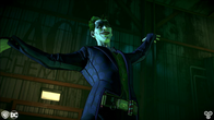 Batman: The Enemy Within - The Telltale Series screenshot 5