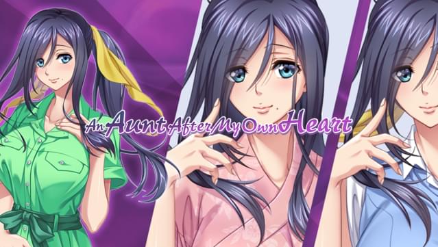 An Aunt After My Own Heart