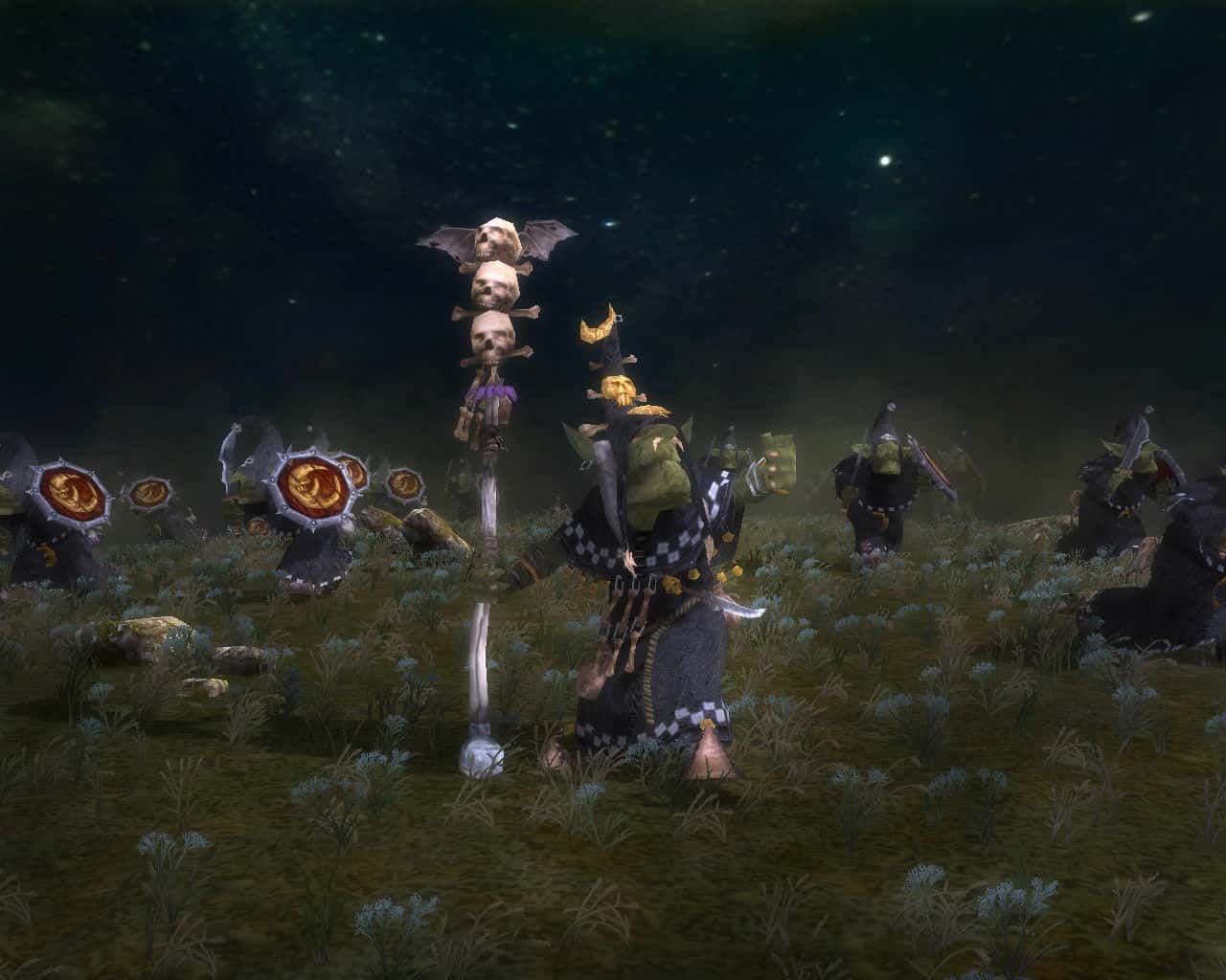 #2. Warhammer: Mark of Chaos - Gold Edition (GOG) By: Games Workshop