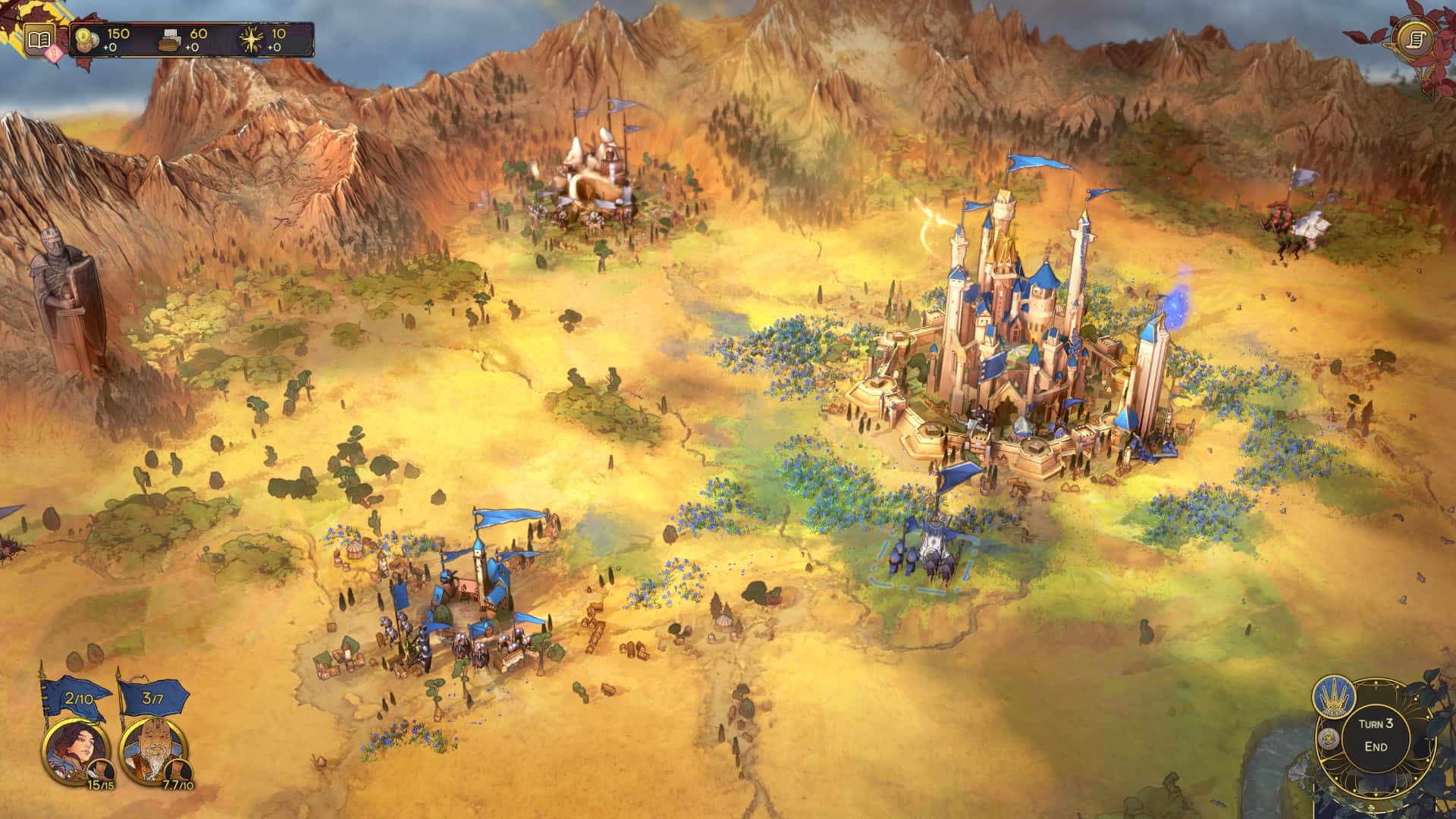 #7. Songs of Silence - Expansions Edition (GOG) By: Chimera Entertainment