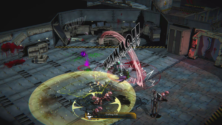 Lethal Honor - Order of the Apocalypse screenshot screenshot 6