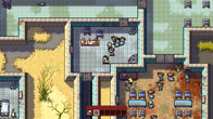 The Escapists: The Walking Dead screenshot 5