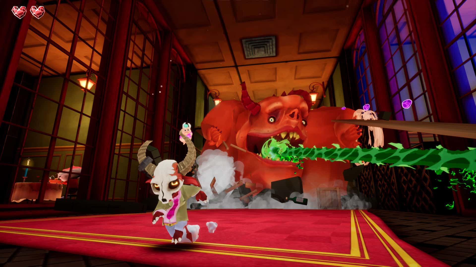 #2. Hell Pie Demo (GOG) By: Headup