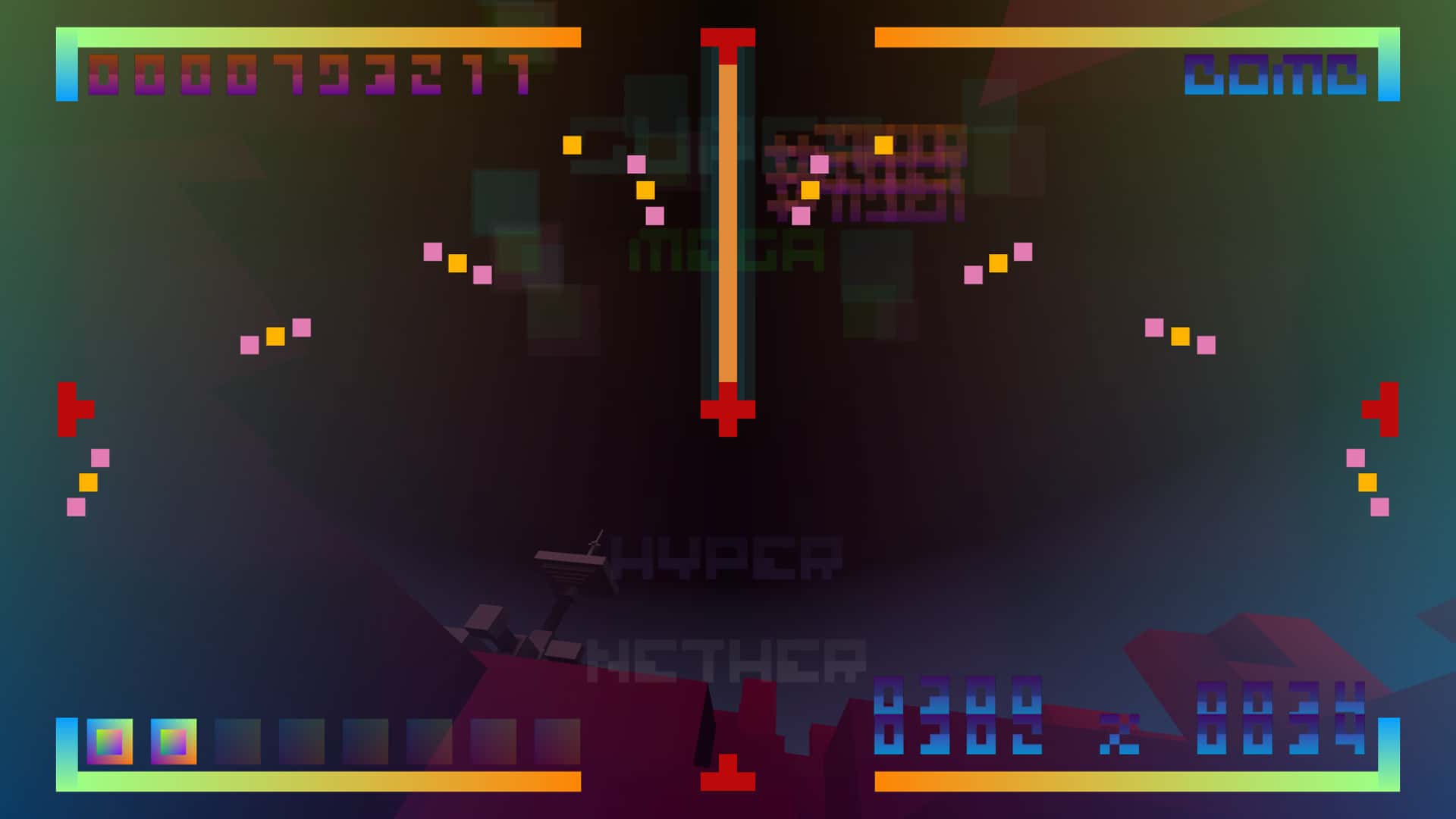 #1. BIT.TRIP CORE (GOG) 由: Choice Provisions