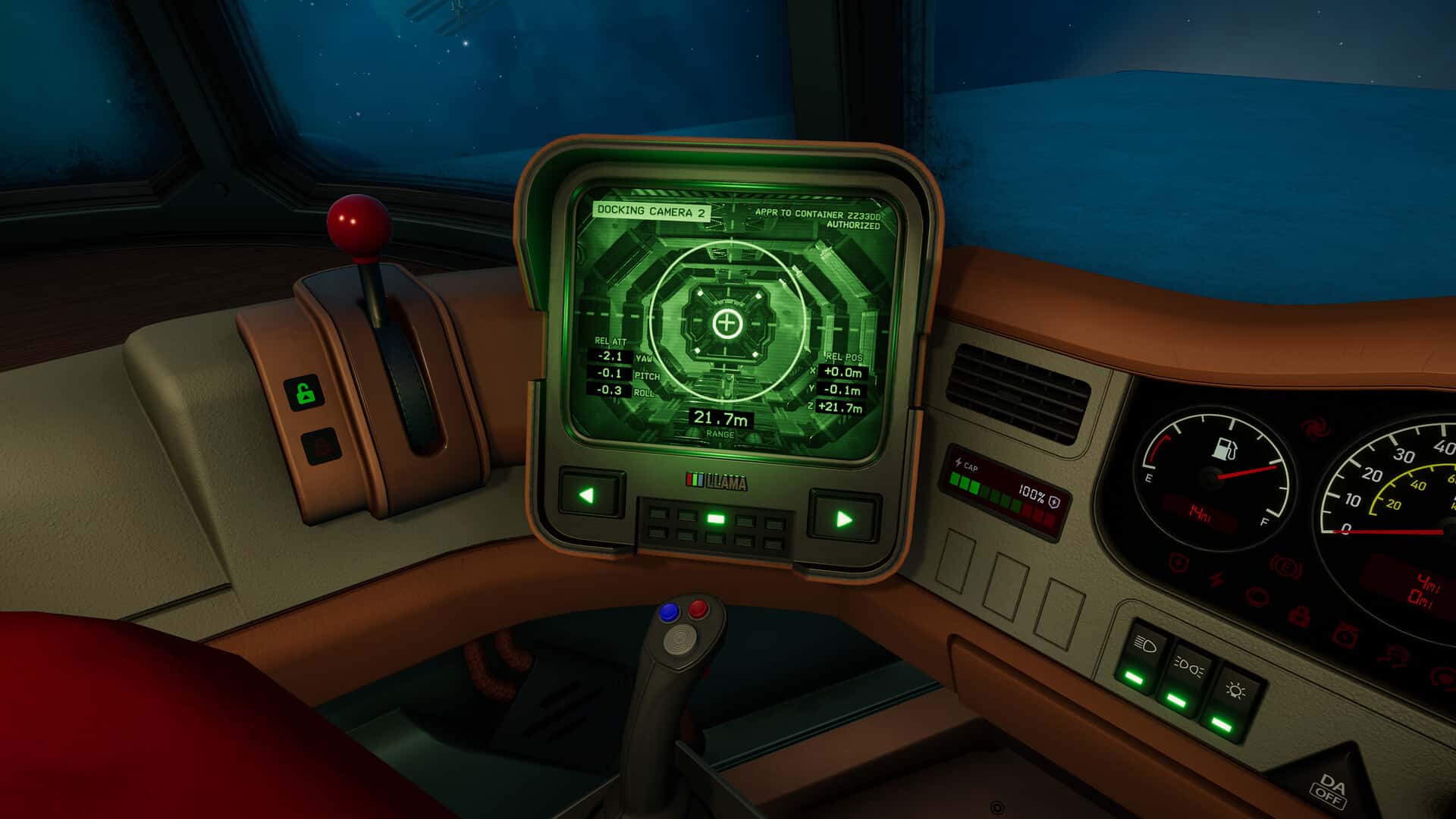 #2. Star Trucker (GOG) 由: Raw Fury