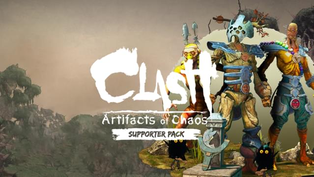 Clash - Supporter Pack