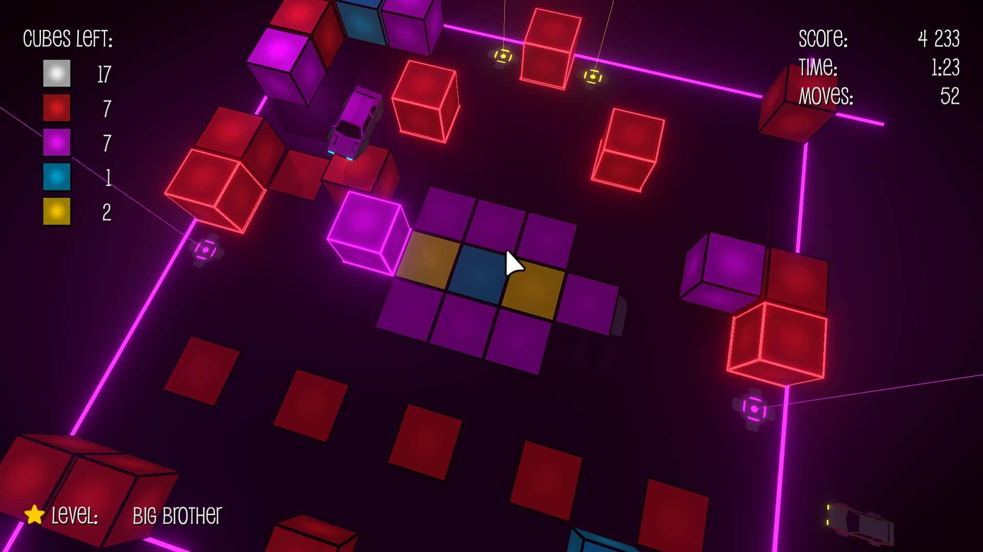 #4. Kubikon 3D - Cyberpunk DLC (GOG) بواسطة: KUBI Games