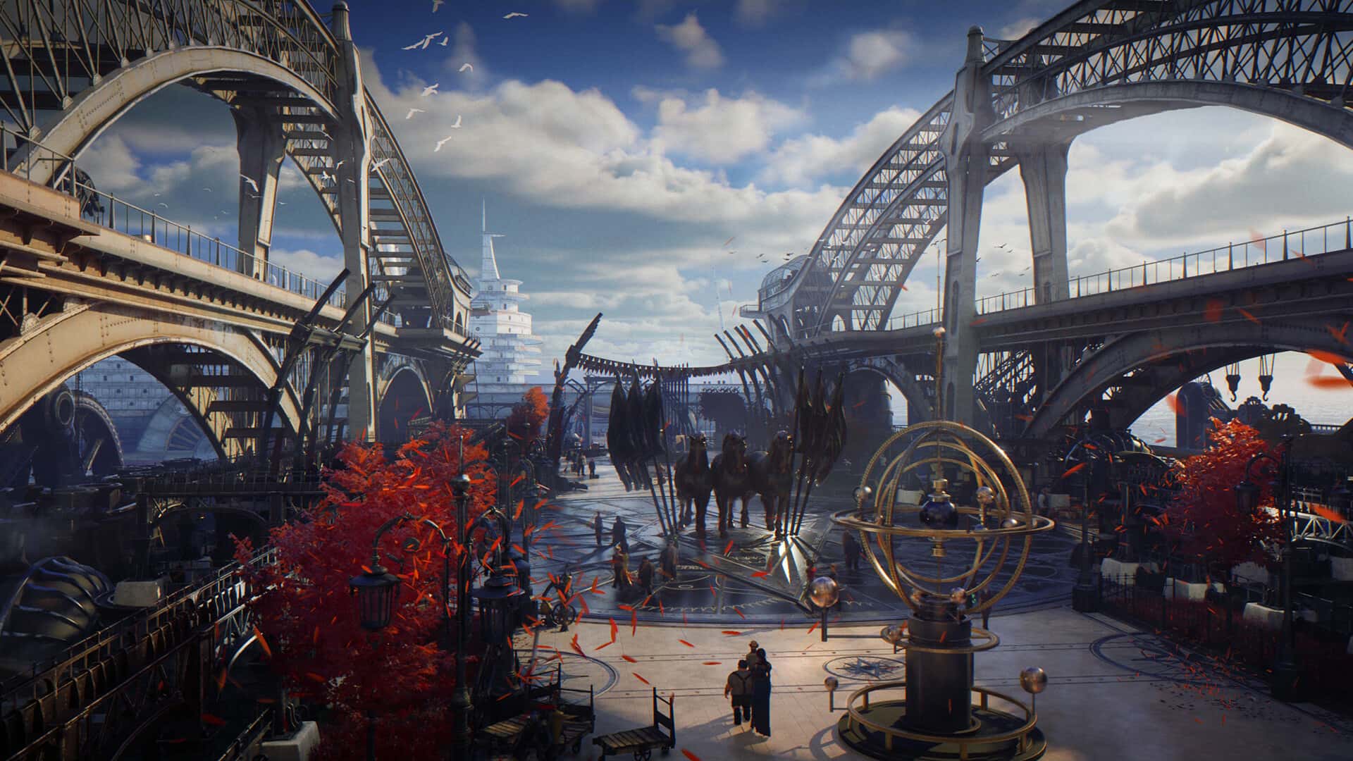 #4. New Arc Line (GOG) 由: Fulqrum Publishing