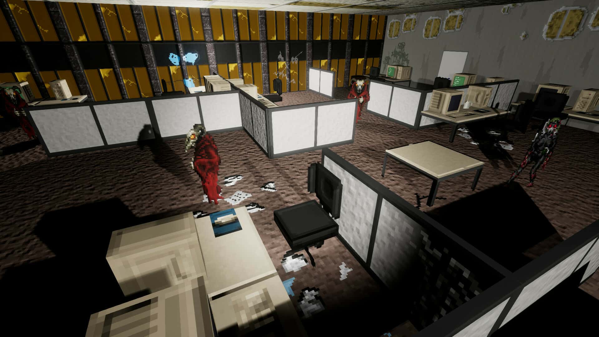 #2. Nightmare Reaper Demo (GOG) 由: Blazing Bit Games