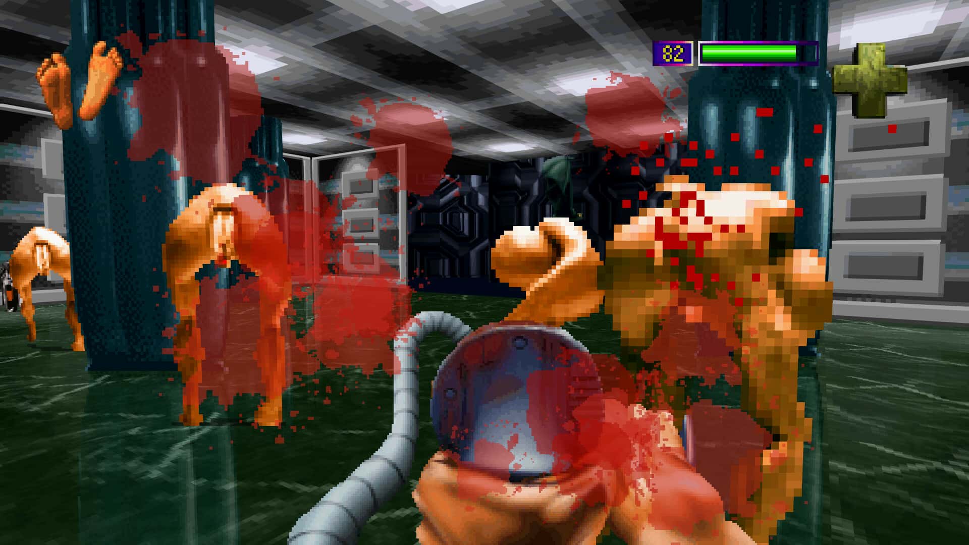#5. PO'ed: Definitive Edition (GOG) 由: Nightdive Studios