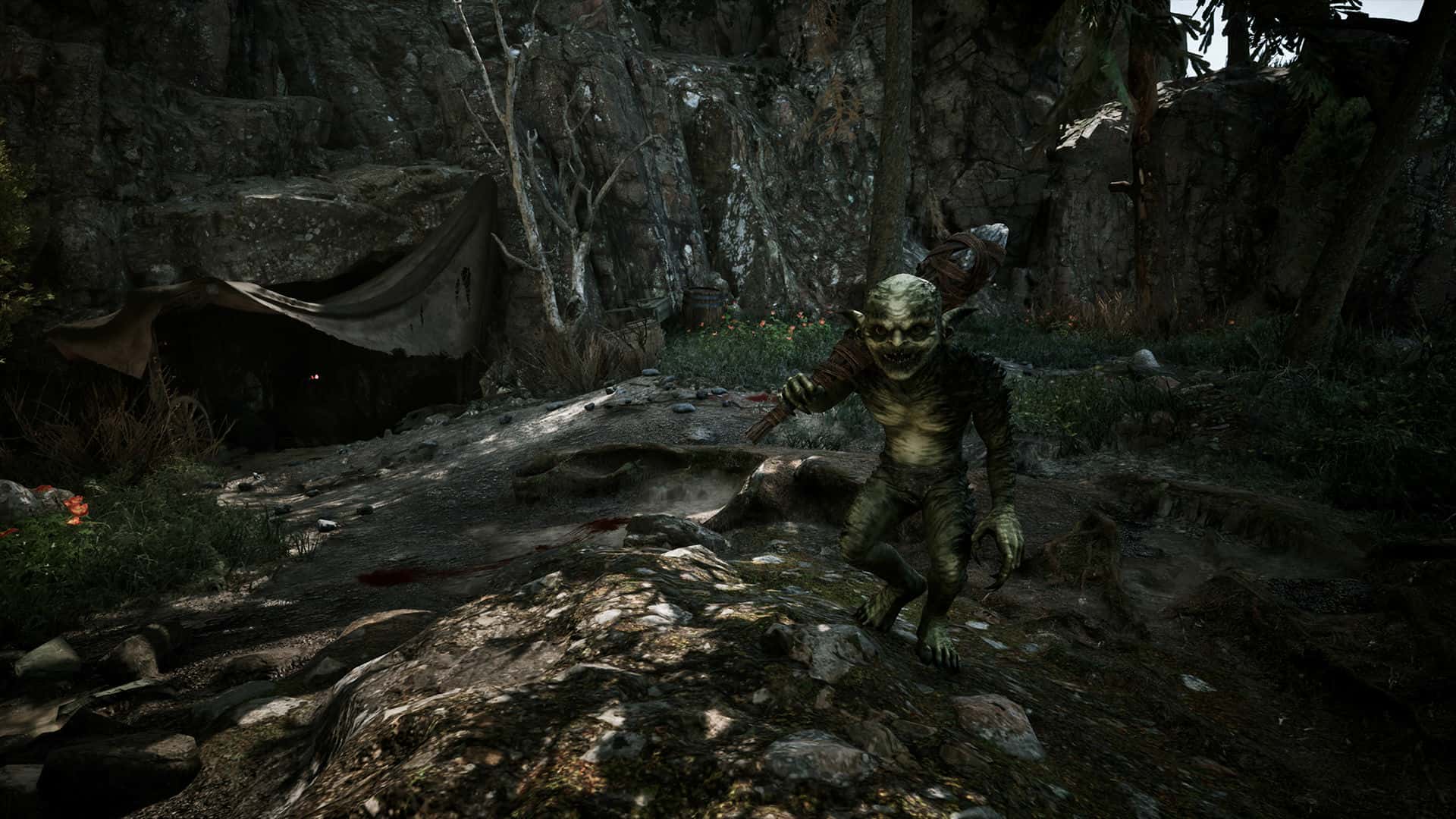 #4. Gothic 1 Remake - Demo (Nyras Prologue) (GOG) By: THQ Nordic GmbH