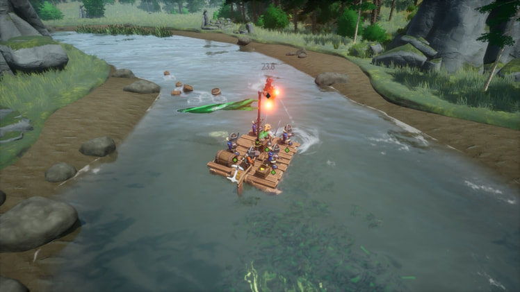 Dreadful River screenshot thumbnail screenshot 10