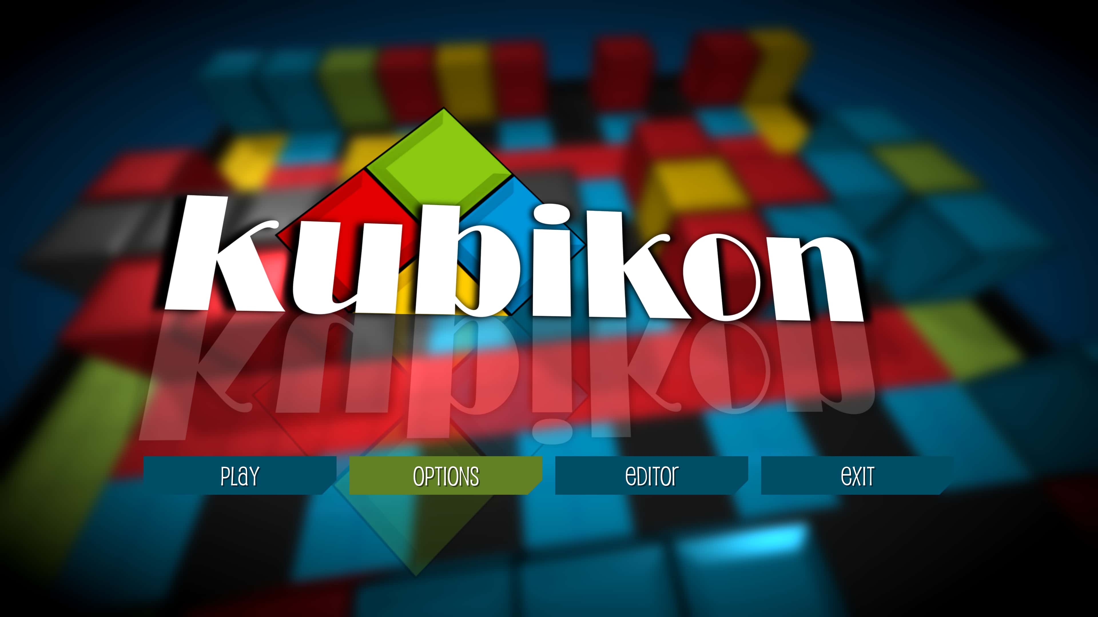 #7. Kubikon 3D (GOG) 由: KUBI Games