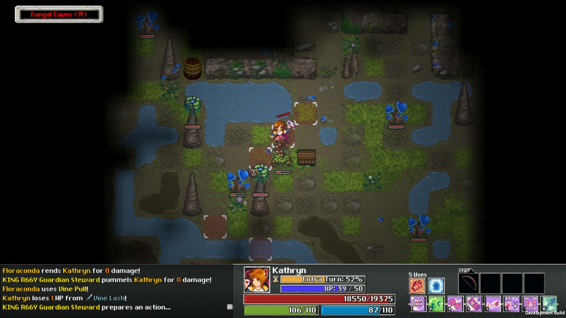 #9. Tangledeep + Legend of Shara (GOG) 由: Impact Gameworks, Doyoyo Games