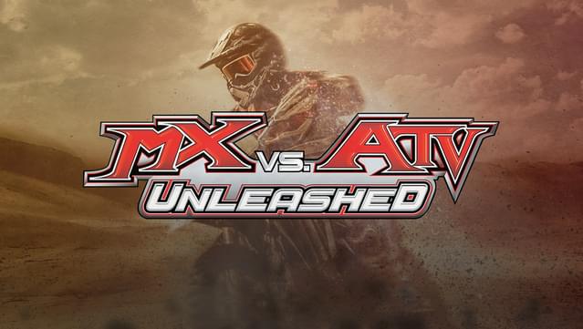 MX vs. ATV Unleashed
