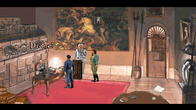 Call of Cthulhu: Prisoner of Ice screenshot 2