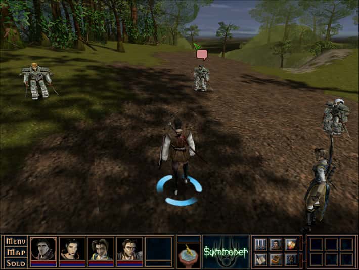 #1. Summoner (GOG) 게시자: THQ Nordic GmbH