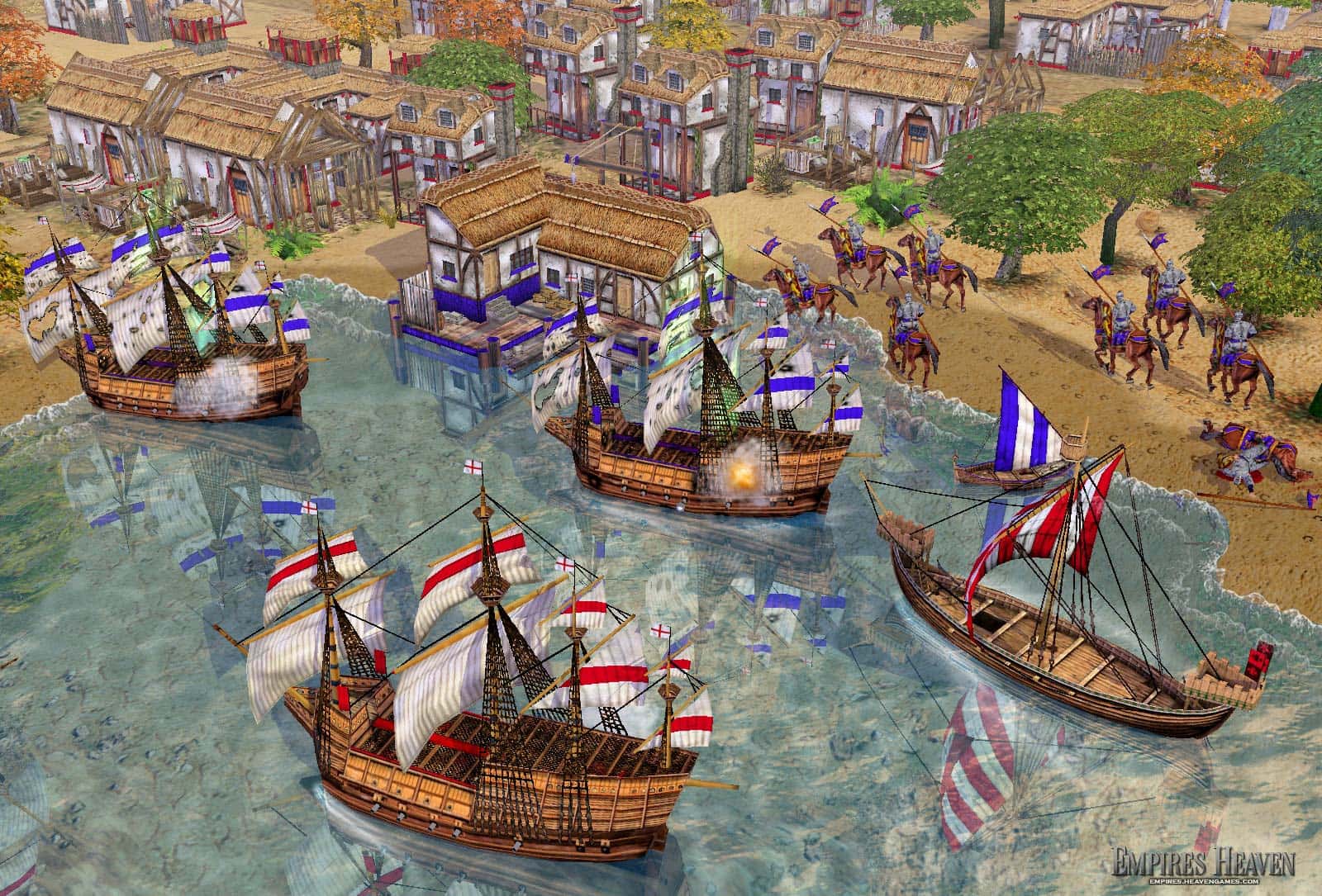 #8. Empires: Dawn of the Modern World (GOG) Bởi: Stainless Steel Studios