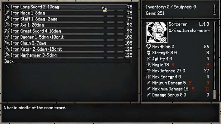 #3. Paper Sorcerer (GOG) Podle: Ultra Runaway Games