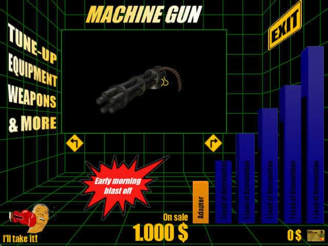 #10. Have a N.I.C.E. day! (GOG) 由: UniqueGames Publishing GmbH