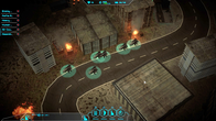 A.I.D. - Artificial Intelligence Defence Demo screenshot 5