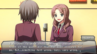 Corpse Party: Book of Shadows screenshot 11
