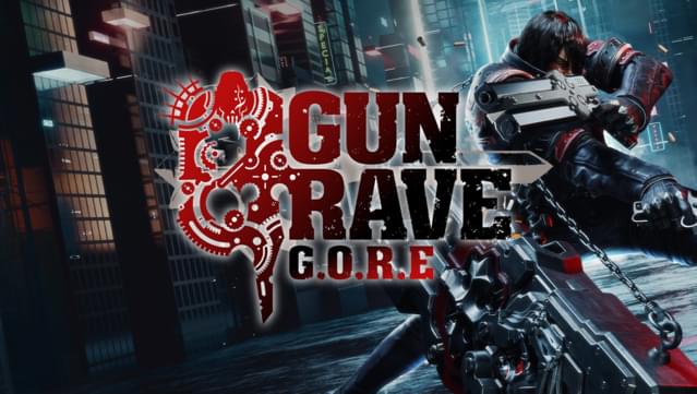 Gungrave G.O.R.E - Street Grave