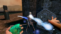 Clive Barker's Undying screenshot 2