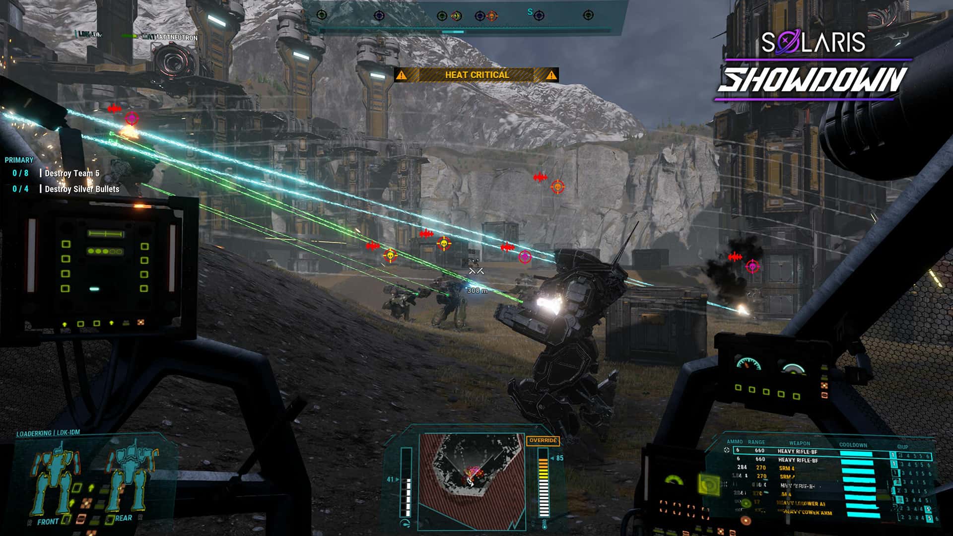 #6. MechWarrior 5: Mercenaries - Solaris Showdown (GOG) 由: Piranha Games Inc.
