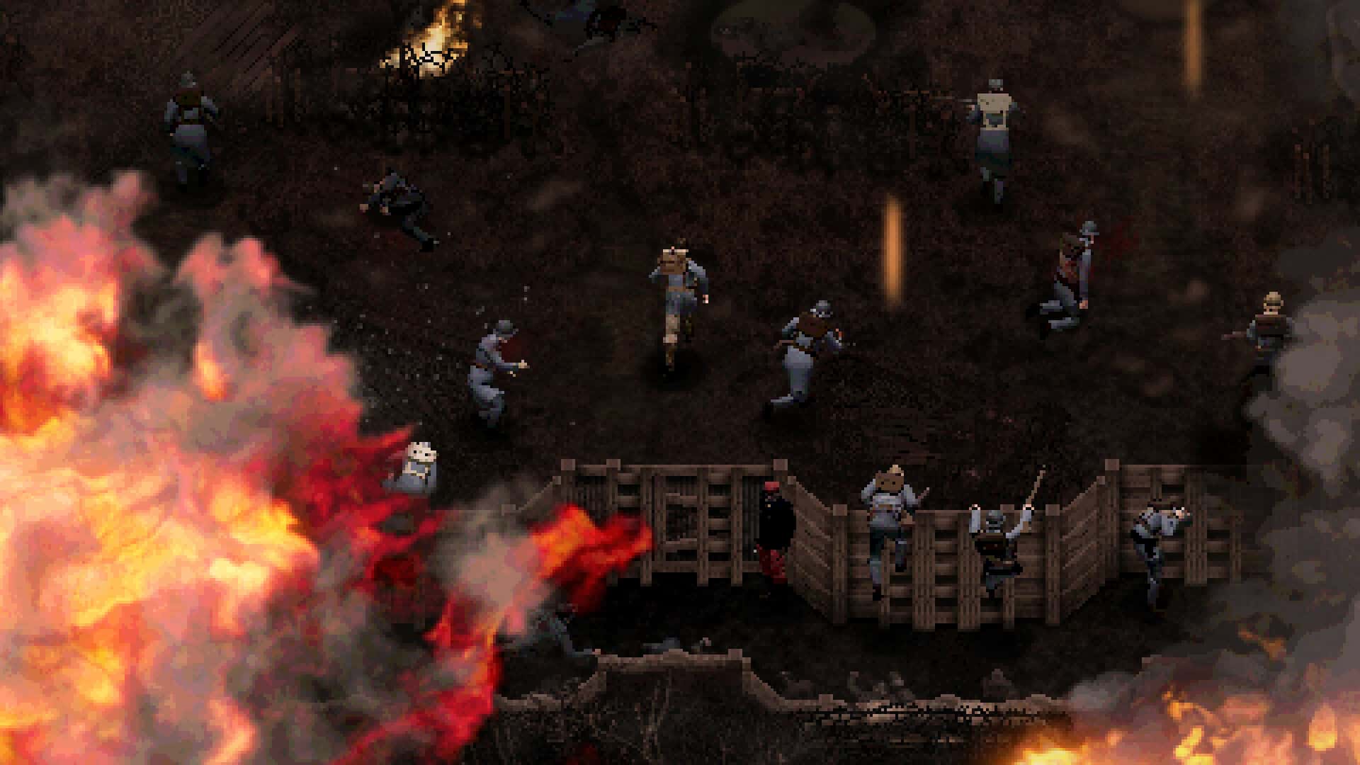 #1. CONSCRIPT (GOG) Bởi: Team17