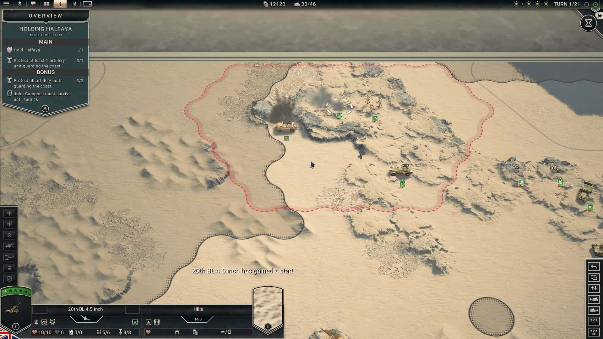 #4. Panzer Corps 2 (GOG) 作者: Slitherine Ltd.