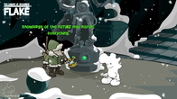 FLAKE The Legend of Snowblind Demo screenshot 5