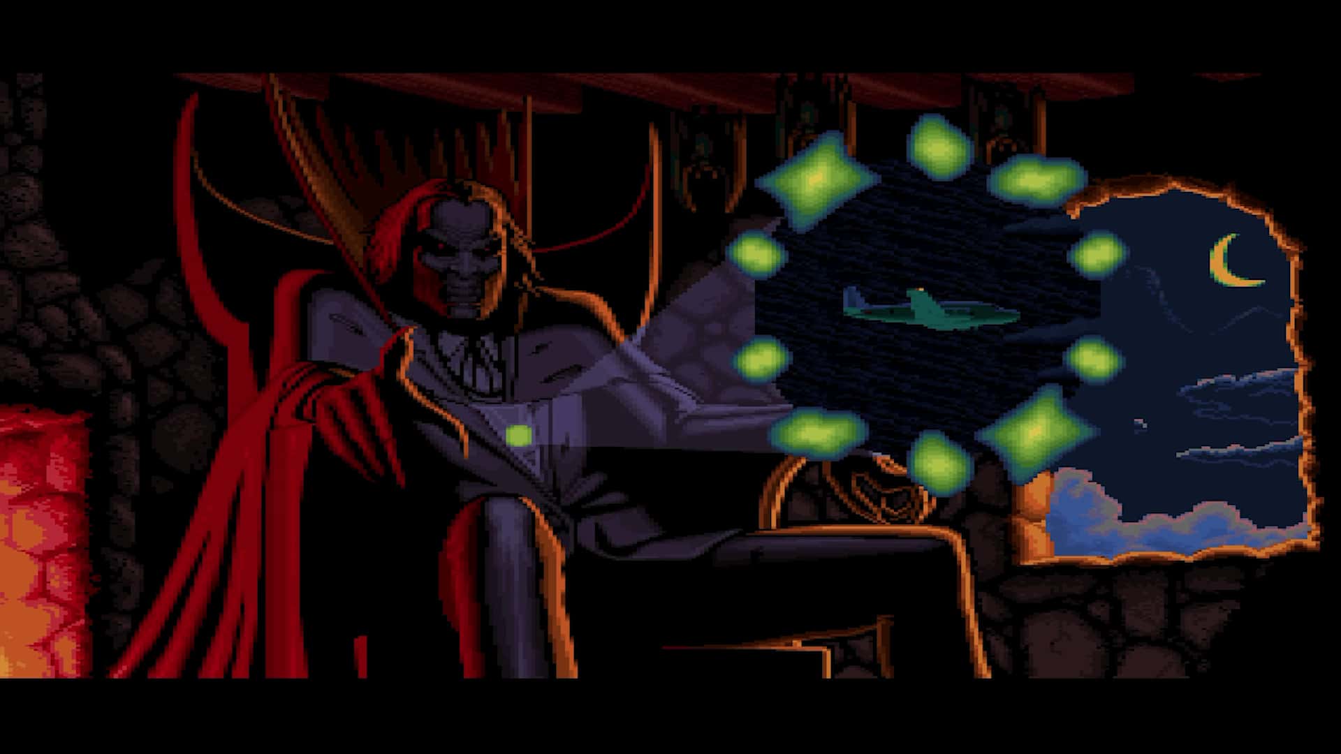 #1. Veil of Darkness (GOG) 由: SNEG