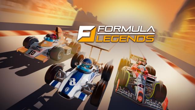 Formula Legends: Pioneer Pack