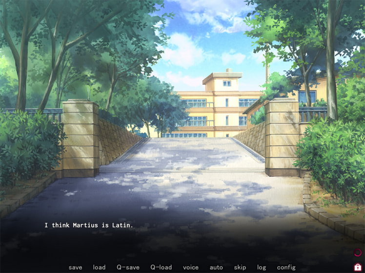 Holy Maid Academy screenshot screenshot 3
