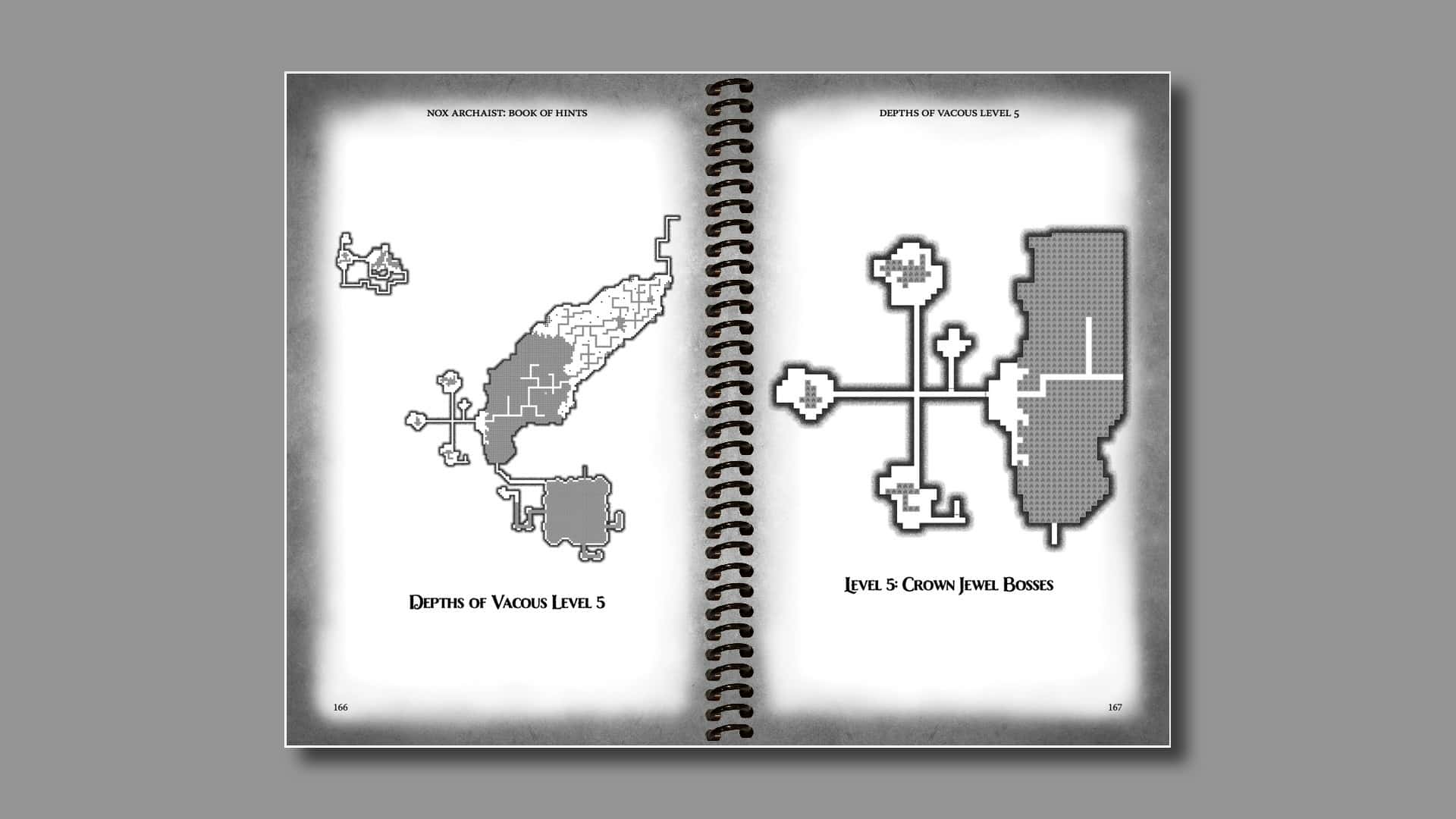 #3. Nox Archaist Book of Hints (GOG) 由: 6502 Workshop