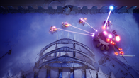 CYGNI: All Guns Blazing screenshot 5