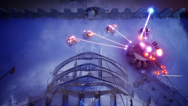 Cygni: All Guns Blazing gameplay screenshot 27