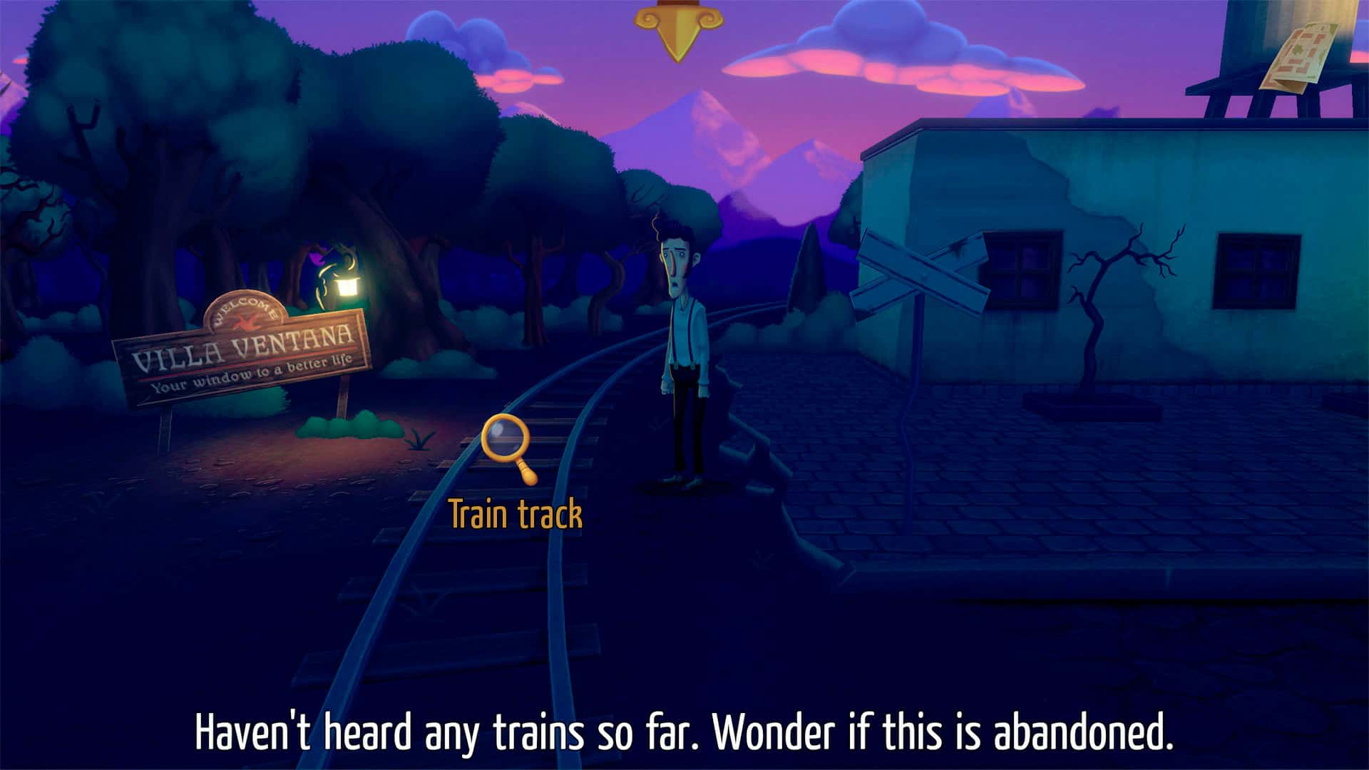 #3. Slender Threads: Prologue (GOG) De: Blyts