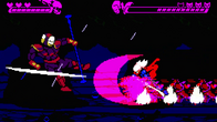 Furi Demake - The Chain screenshot 5