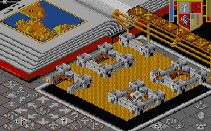 #8. Populous™ (GOG) Podle: Electronic Arts