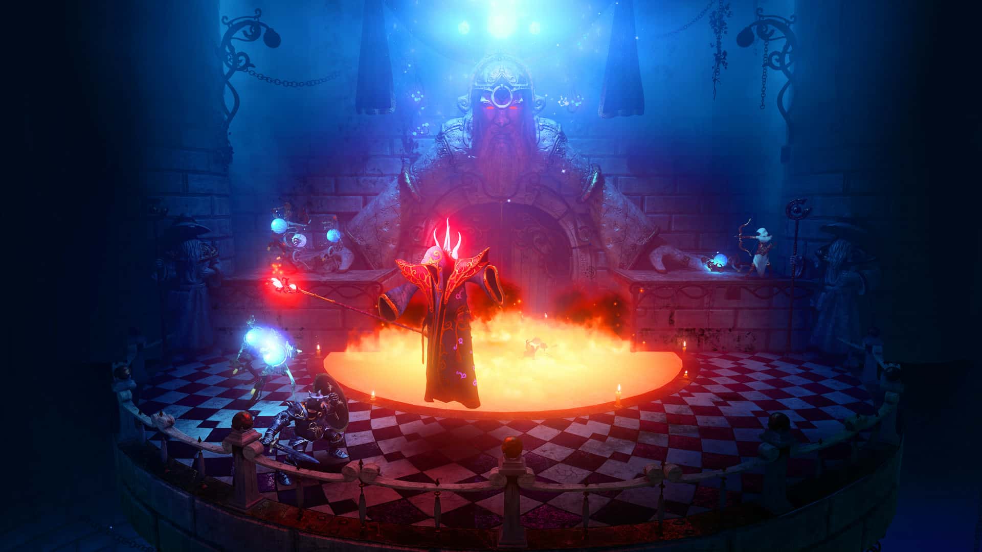 #2. Trine 3: The Artifacts of Power Soundtrack (GOG) 由: Frozenbyte
