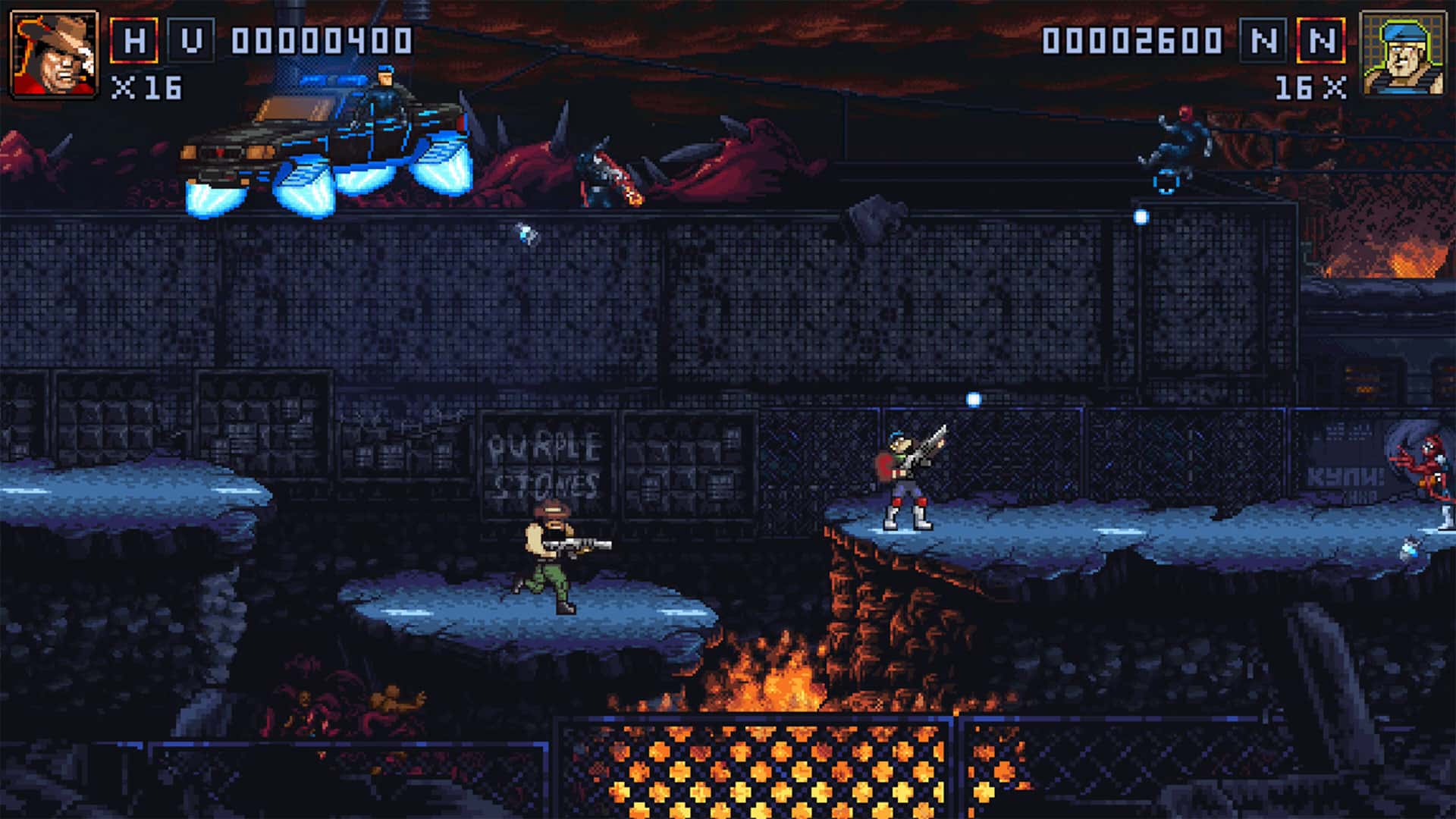 #9. Iron Meat Demo (GOG) 由: Retroware