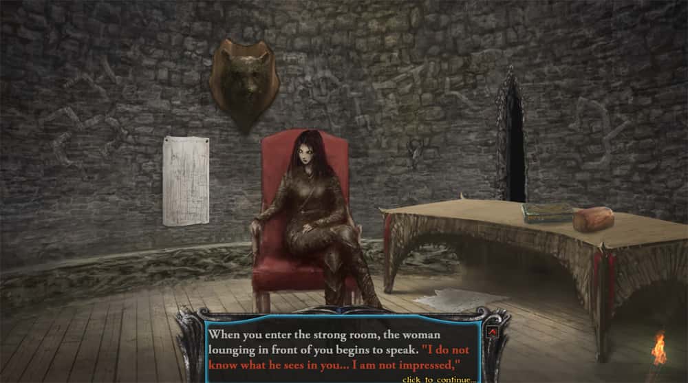 #4. Shadowgate: Special Edition (GOG) Podle: Zojoi