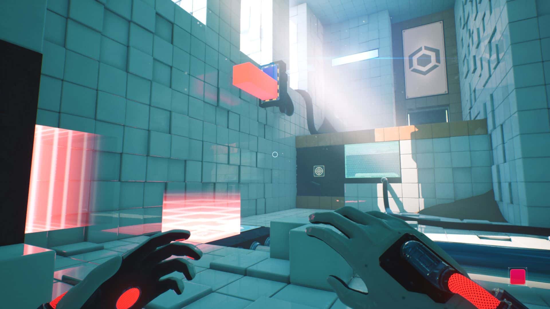 #9. Q.U.B.E. 2 (GOG) Podle: Trapped Nerve Games
