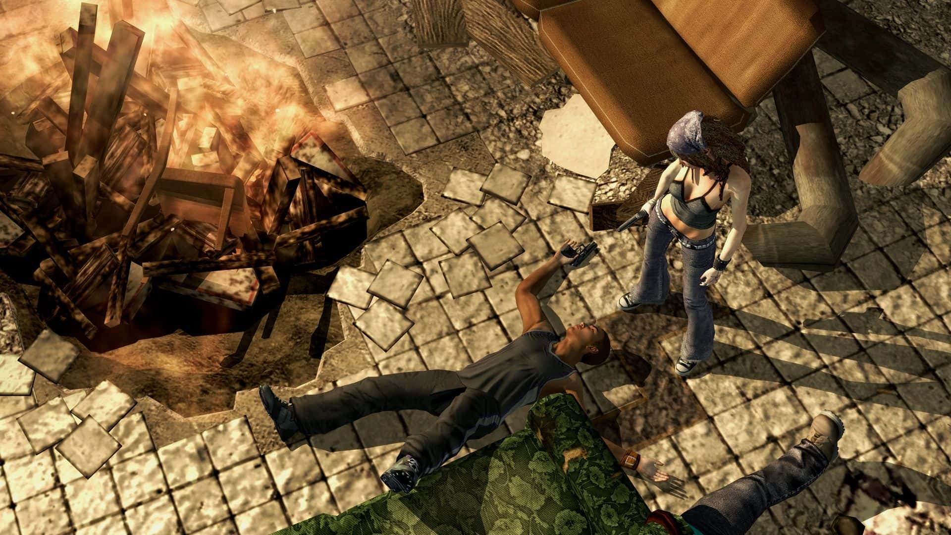 #2. Saints Row 2 (GOG) 由: Deep Silver