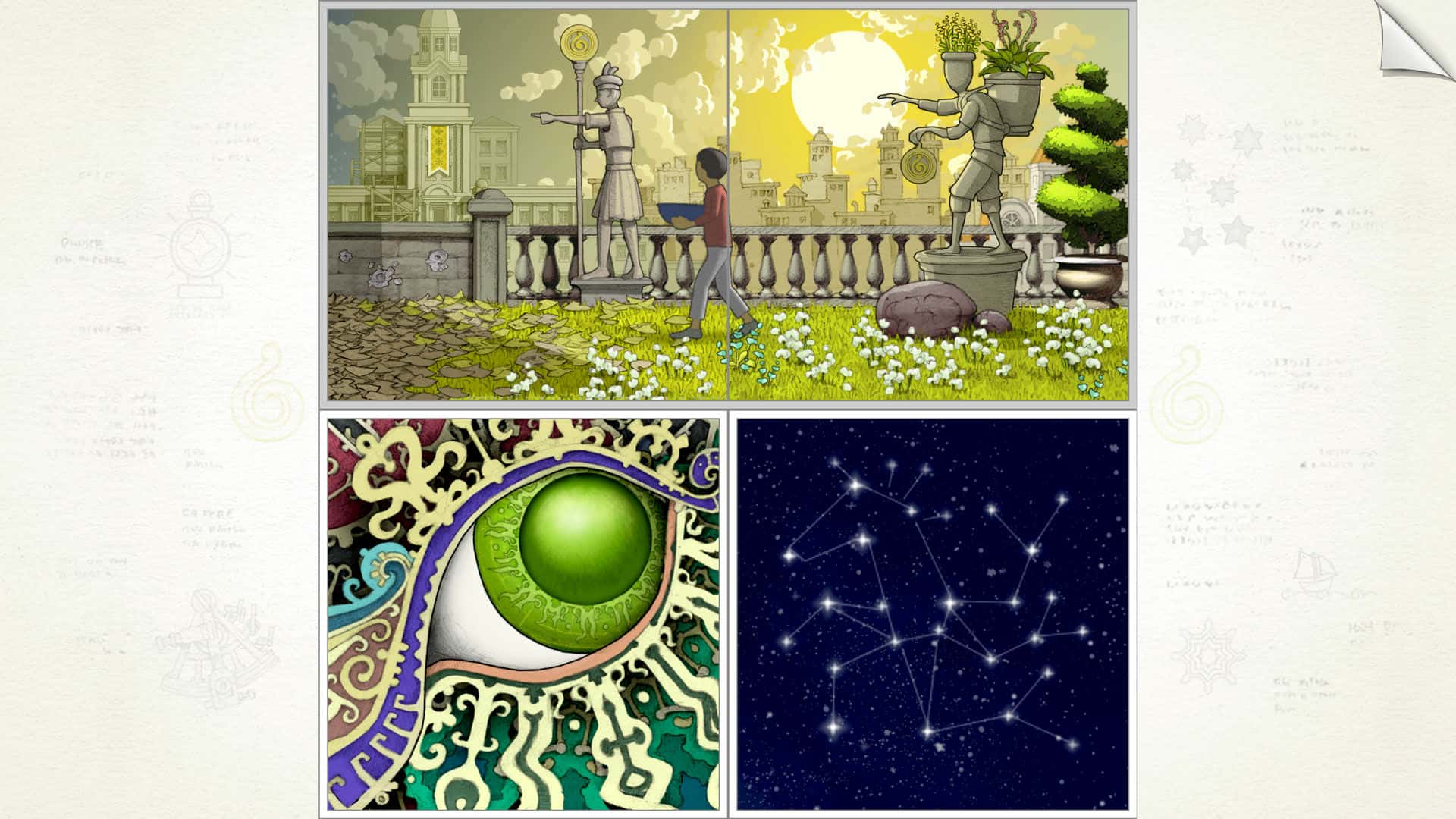 #2. Gorogoa (GOG) Bởi: Annapurna Interactive