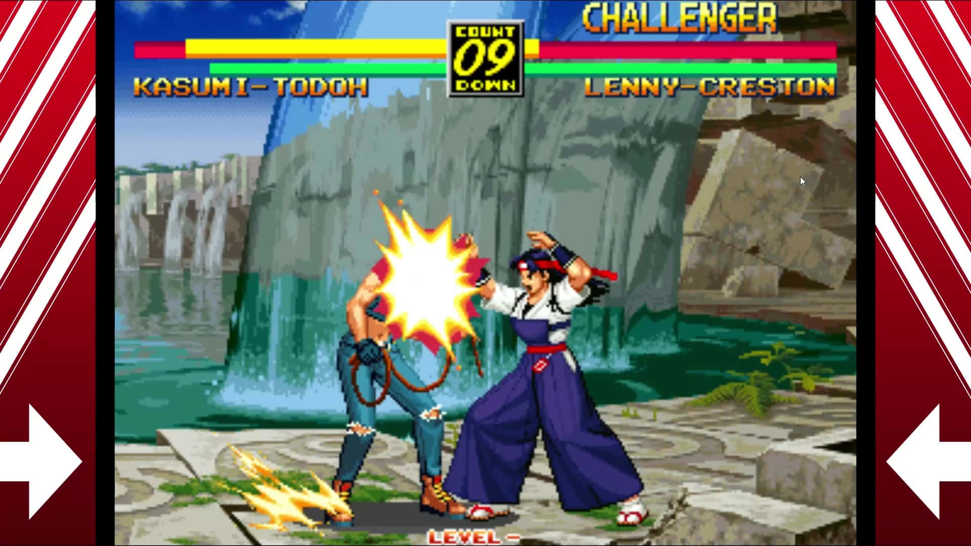 #1. ART OF FIGHTING 3: THE PATH OF THE WARRIOR (GOG) 由: SNK CORPORATION